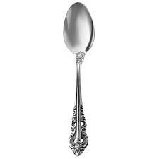 CLASSIC BAROQUE TEASPOON   1DZ